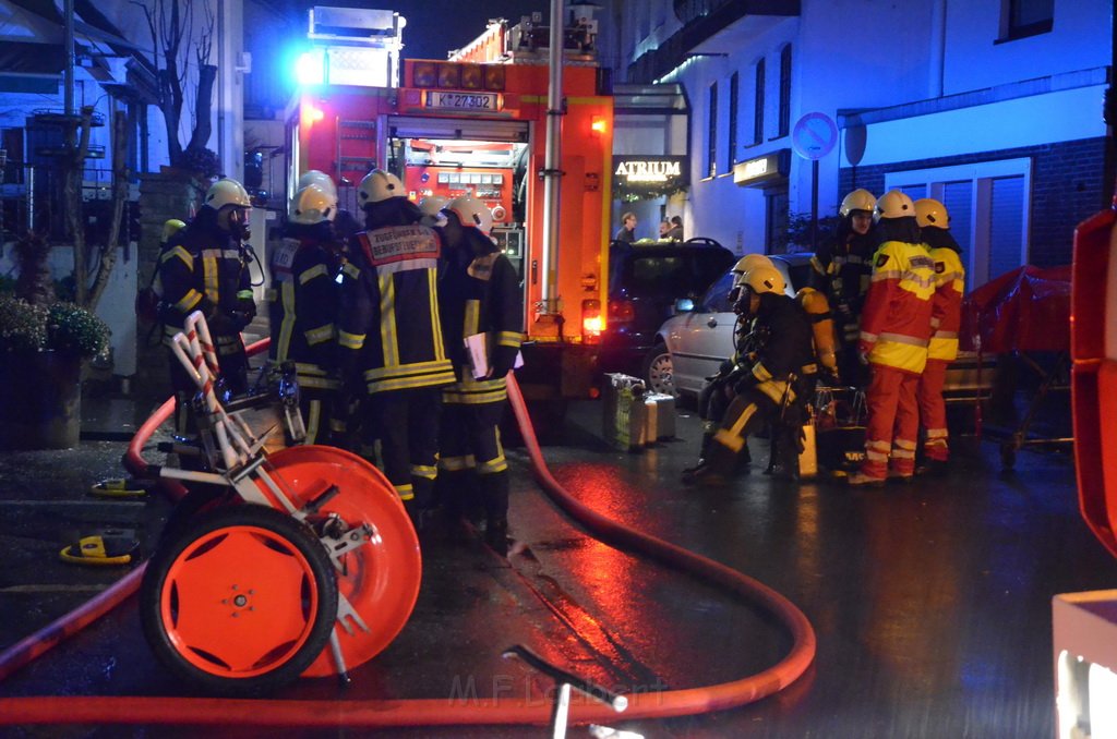 Feuer 3 Zum Treppchen Koeln Rodenkirchen Kirchstr Steinstr P049.JPG - Miklos Laubert